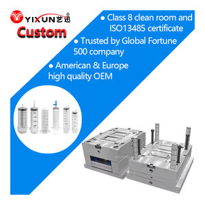 Одноразовый шприц для медицинских расходных материалов - Product Image 1