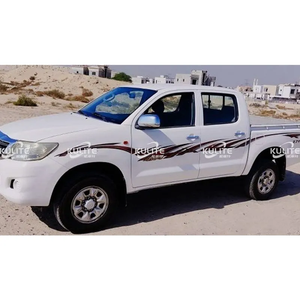 Kulite, buena venta, calcomanía para puerta de coche para Hilux, pegatinas para carrocería de coche para 2014 4X4 4D Hilux - Product Image 5