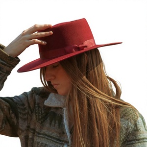 GENERSA SPORTS Cowboy <b>Hat</b> Unisex Beaded <b>Band</b> Mesh Ventilation Light Brown Casual Outdoor Four Seasons Adult Adjustable Polyester - Product Image 4
