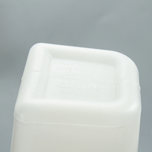 กระโถนหญิงแบบนำกลับมาใช้ใหม่ได้สำหรับใช้ในโรงพยาบาลพยาบาลผู้ป่วย - Product Image 6