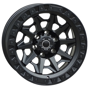 Rueda de Coche de 16/17/18 Pulgadas, Modificación Todoterreno, Aleación de Aluminio, Apta para Tank 300, Great Wall Cannon, Jeep BJ4 - Product Image 6