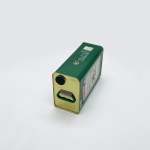 Échantillon Gratuit : Bidons Métalliques de 1 Gallon (4L) pour Huile d'Olive – Contenants en Étain de Qualité Supérieure pour Stockage d'Huile de Cuisson - Product Image 5