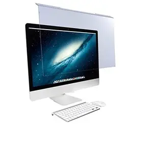 Mondo Prima Filtro Privacy anti bicchieri di luce blu Cut Pannello in Acrilico Del Desktop Del Computer Portatile Protezione Dello Schermo per 26"