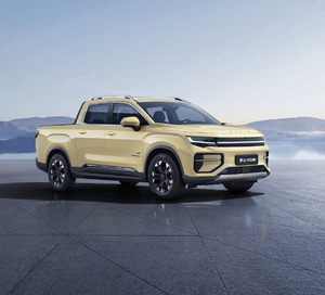 Geely Radar RD6 2024, Camioneta Mediana 2WD con Autonomía de 415km/560km, Vehículo Eléctrico Puro 4WD - Product Image 6
