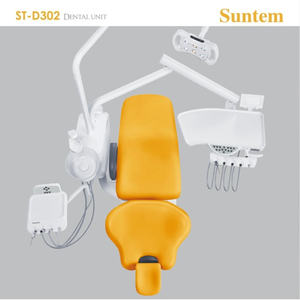 <span class=keywords><strong>Unit</strong></span>à Odontoiatrica <span class=keywords><strong>ST</strong></span>-<span class=keywords><strong>D302</strong></span> di <span class=keywords><strong>Suntem</strong></span> con Tavolo per Trattamenti Dentali, Poltrona per Pazienti e Accessori per Assistente Dentale - Product Image 2