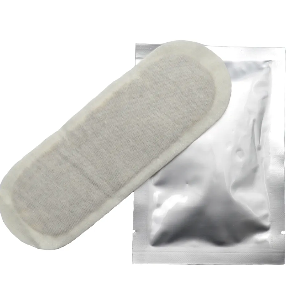Detox Sanitary Napkin Bahan Herbal untuk Wanita Detox Produk Kebersihan Detox Pad