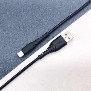Cable <span class=keywords><strong>de</strong></span> <span class=keywords><strong>datos</strong></span> <span class=keywords><strong>de</strong></span> carga <span class=keywords><strong>tipo</strong></span> <span class=keywords><strong>C</strong></span> 2A, Cable <span class=keywords><strong>de</strong></span> carga rápida <span class=keywords><strong>de</strong></span> 8 pines/Micro USB para iPhone, venta al por mayor - Product Image 5