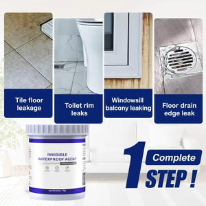 Sáng tạo sinh thái thân thiện không thấm nước cách điện <span class=keywords><strong>Sealant</strong></span> Sơn & thấm vô hình đại lý không thấm nước - Product Image 4