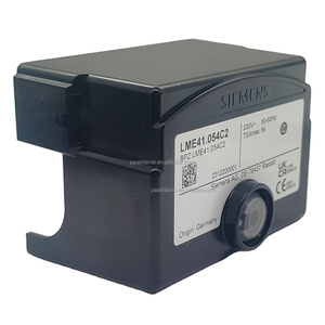 Ban đầu Siemens lme21.130c2 loạt lập trình logic điều khiển công nghiệp gas/dầu Burner phụ tùng nồi hơi bộ phận - Product Image 3