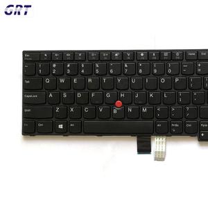 Clavier d'ordinateur portable sunrex pour lenovo Thinkpad E570 E570c E575 01AX203 - Product Image 3