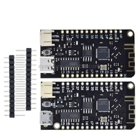 Carte de développement Wi-Fi MicroPython ESP32 Lite V1.0.0, sortie d'usine, ESP32 ESP-32 REV1 CH340G MicroPython 4 Mo Micro/USB Type-C