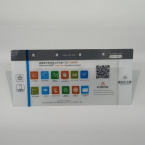 Película esmerilada <span class=keywords><strong>de</strong></span> TPU supertransparente antiarañazos, Protector <span class=keywords><strong>de</strong></span> pantalla <span class=keywords><strong>de</strong></span> <span class=keywords><strong>hidrogel</strong></span> 9H, película suave para máquinas <span class=keywords><strong>de</strong></span> corte - Product Image 1