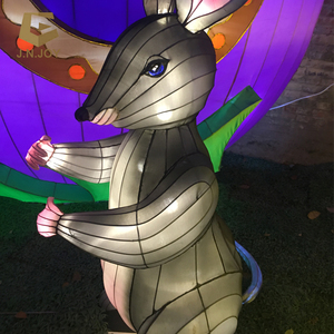 Đèn Lồng Khổng Lồ Trang Trí Phục Vụ Tốt Nhất - Product Image 3