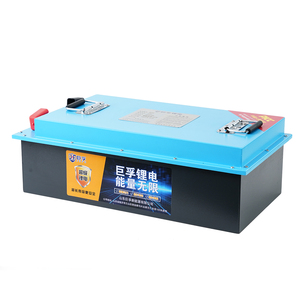 High Quality Electric Bike Battery 48V 60V 72V 20Ah Lithium Ion Battery Pack Electric Motorcycle Battery - Product Image 1