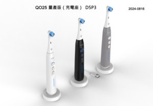 Compatible avec la brosse à dents électrique sonique intelligente rechargeable Oral B IO, étanche IPX7, brosse à dents multifonctionnelle pour le nettoyage buccal - Product Image 3