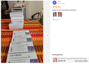 100% 天然ハーブ配合 膣引き締めピル（カプセル） クライマックスサポート 膣のハリ・潤い ヨニモイスチャライザー - Product Image 4