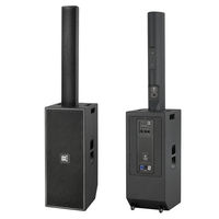 Système de sonorisation Line Array Cvr, équipement audio, enceintes Line Array