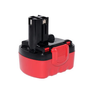 Venta al por mayor para herramientas eléctricas Bosch 14,4 V destornillador eléctrico para T038 BATO40 BATO41 BAT140 BAT159 batería recargable NI-MH - Product Image 6