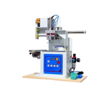 Wholesale Cheap Desktop Pneumatic Continuous Ink <b>Pad</b> <b>Printer</b> Industrial Machinery Equipment - Product Image 1