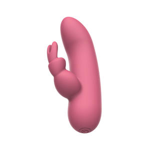 Estimulador de Clítoris con 10 Modos de Vibración, Juguete Sexual para Adultos, Vibrador de Empuje Recargable de Mano, Juguetes Sexuales para Mujeres - Product Image 3
