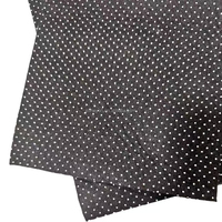 Machine Made Eco-friendly Thermoformed Polyester Non Woven Fabric Anti-Slip PVC Coated Carpet Backing for Area Rugs