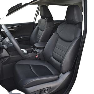 Factory ganze verkauf 2020 2.5L CVT auto innen zubehör auto sitz abdeckung set - Product Image 3