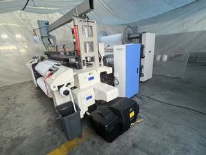Machine de fabrication de tissu de <span class=keywords><strong>velours</strong></span> Air Jet Loom Prix - Product Image 5