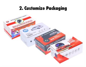 Nhà Máy Hongrui trực tiếp phổ AHD 720P 1080P đảo ngược Máy ảnh siêu rõ tầm nhìn ban đêm xe phía sau gương máy ảnh - Product Image 6