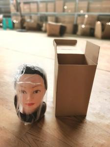 Pas cher Cosmétologie <span class=keywords><strong>Afro</strong></span>-Américain <span class=keywords><strong>Salon</strong></span> Pratique Coiffeur tressage <span class=keywords><strong>afro</strong></span> Formation Mannequin poupée factice Tête - Product Image 5