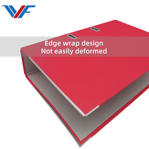 FC <strong>Size</strong> / <strong>A4</strong> <strong>Size</strong> 2inch 3inch China <strong>Supplier</strong> Factory <strong>Office</strong> Stationery Lever Arch Box <strong>File</strong> - Product Image 4