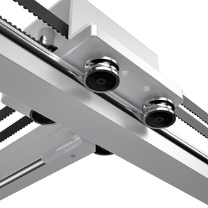 เครื่องพิมพ์ดินเซรามิก 3 มิติ ขนาดใหญ่ MOORE X4060 สำหรับดินเซรามิกทั่วไป ดินเหนียว ดินเผาสีแดง ขนาด 400*400*600 มม. เครื่องปั้นเซรามิก - Product Image 6