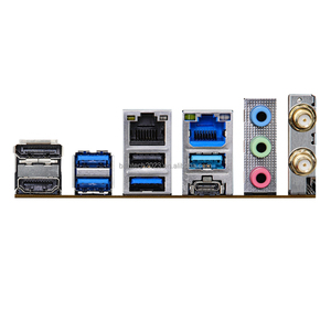Para Asrock Z590M-<span class=keywords><strong>ITX</strong></span>/ax LGA1200 <span class=keywords><strong>DDR4</strong></span> DP Mini-<span class=keywords><strong>ITX</strong></span> Motherboard 100% Teste Trabalho - Product Image 4