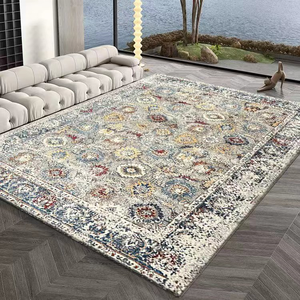 Doux épais confortable shaggy tapis microfibre tapis personnalisé tapis lavables tapis salon baie vitrée tapis - Product Image 4
