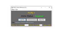 Logiciel PCR2.1 Immo Remover, version illimitée PCR 2.1, IMMO OFF, correction SIMOS pour ECU VAG, logiciel sans algorithme de correction de checksum