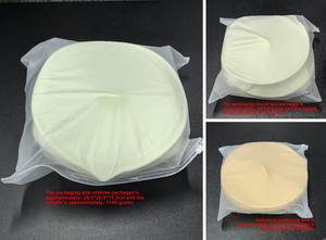 Pour les mélangeurs <span class=keywords><strong>KitchenAid</strong></span> de 5 litres, modèle 0088XX, la housse de protection en silicone est pliable, livrée avec une doublure pour économiser de l'espace - Product Image 6