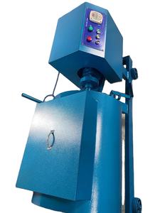 Los Angeles Abrieb <span class=keywords><strong>tester</strong></span> Einwellen-Horizontal mischer für Zements and aggregate Beton ausrüstung 1 Jahr Garantie - Product Image 2