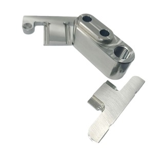 CNC gia công nhôm hợp kim thép không gỉ Brass chính xác cơ khí chế biến phần cứng các bộ phận sản xuất tại Trung Quốc - Product Image 1