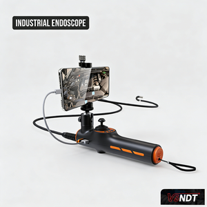Endoscope pour téléphone étanche IP67 360° °   Système de direction 1MP pour atelier de réparation automobile - Product Image 1