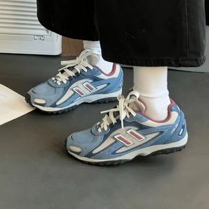 Chaussures de course décontractées de qualité supérieure, baskets de tennis, baskets épaisses, chaussures de marche décontractées pour hommes et femmes, chaussures de créateur de luxe - Product Image 1