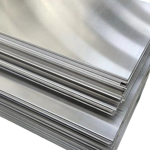 Tôle d'aluminium en alliage anodisé sablé, finition usinée polie, matériaux Al 1070 3005 3003 5052 5754 H22 H34 H111 - Product Image 6
