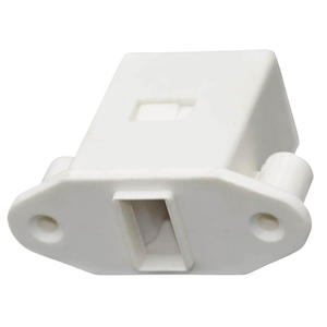 Washing <b>Machine</b> Drawer Latch 137006200 Plastic Durable Household Appliance Accessory - Product Image 3