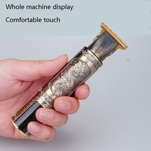 Afeitadora recargable para hombres Cortadora <span class=keywords><strong>de</strong></span> cabello eléctrica con carga USB para estilizador <span class=keywords><strong>de</strong></span> cabello - Product Image 6