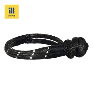 003 Iropes Buen Precio Calidad Máxima Cuerda de Remolque Resistente con Anillo para SUV, ATV, Camioneta, Remolque Todoterreno - Product Image 2