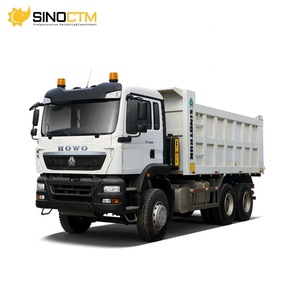 <span class=keywords><strong>Camion</strong></span> benne Sinotruk Howo série TX 6x4 <span class=keywords><strong>18</strong></span>-28CBM pour transport lourd - Product Image 1
