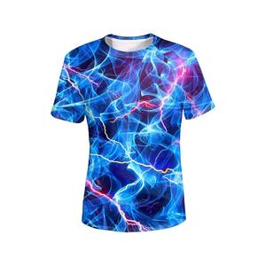 Camisetas personalizadas de diseño casual clásico para hombre en venta a bajo precio, camisetas de verano de algodón de alta calidad al por mayor para sublimación. - Product Image 4