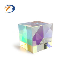 Atacado Optical Polarização Beam Splitter Vidro Cube Laser Beam Splitter - Product Image 2