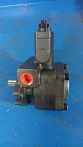 Bomba de paletas PVF20-55-10S VVP VPE VP5F VPKC PVDF PVF de alto flujo hidráulico variable, bomba de paletas VPKCC PVF-40-55-11S - Product Image 2