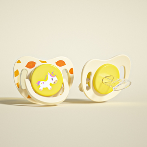 Fabricant de sucettes en gros pour les bébés de 0 à 12 mois avec des motifs magnifiquement imprimés - Product Image 2