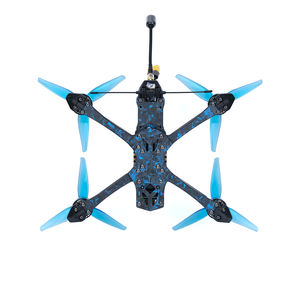 Drone-6S composite Zlwm 5 SE VTX-5.8G-1.6W FPV HD avec moule privé - Product Image 3