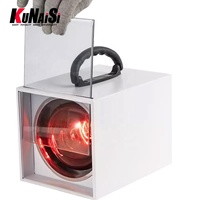 Testeur de film solaire pour fenêtre KUNAISI, testeur de film d'isolation thermique infrarouge, machine de test de film automobile